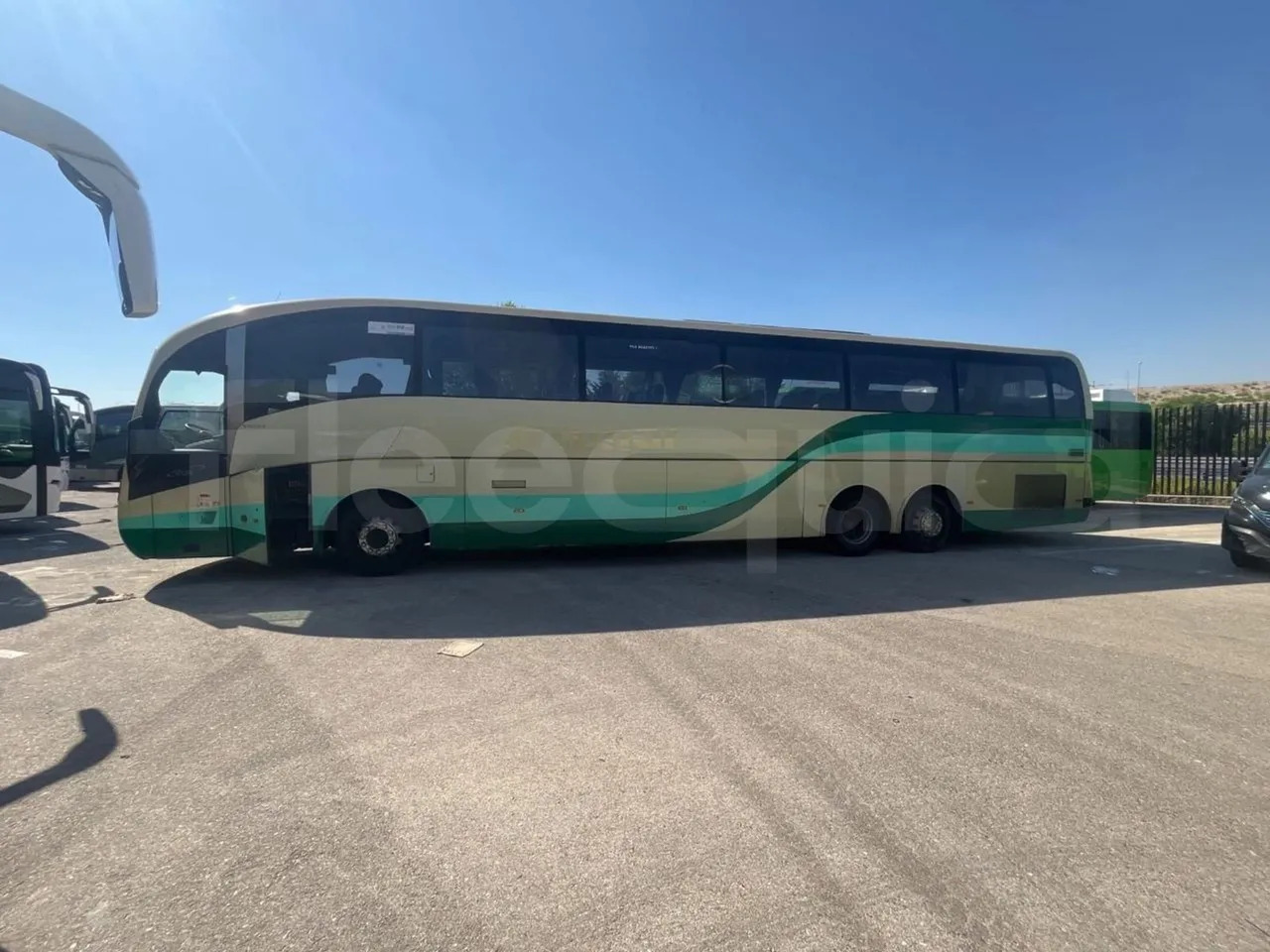 Volvo B12B - Autocar: foto 5 Volvo B12B - Autocar: foto 5
