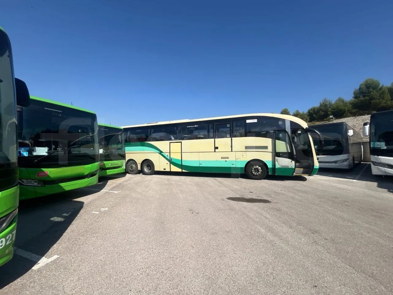 Autocar Volvo B12B: foto 8