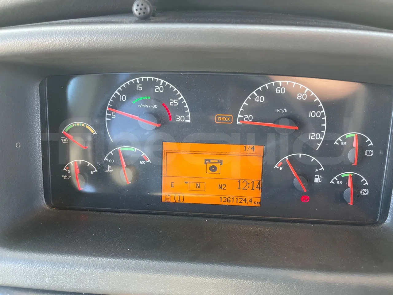 Volvo B12B - Autocar: foto 3 Volvo B12B - Autocar: foto 3