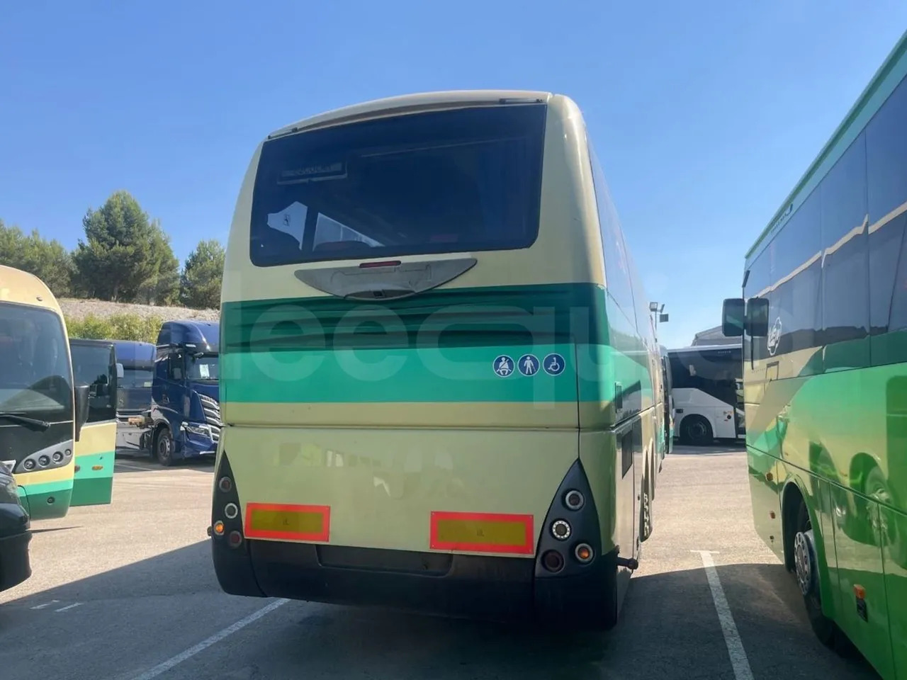 Volvo B12B - Autocar: foto 4 Volvo B12B - Autocar: foto 4