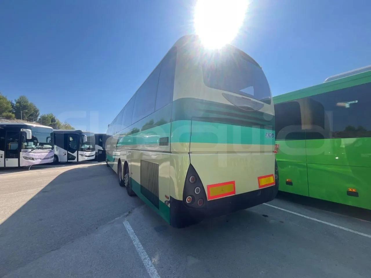 Autocar Volvo B12B: foto 6