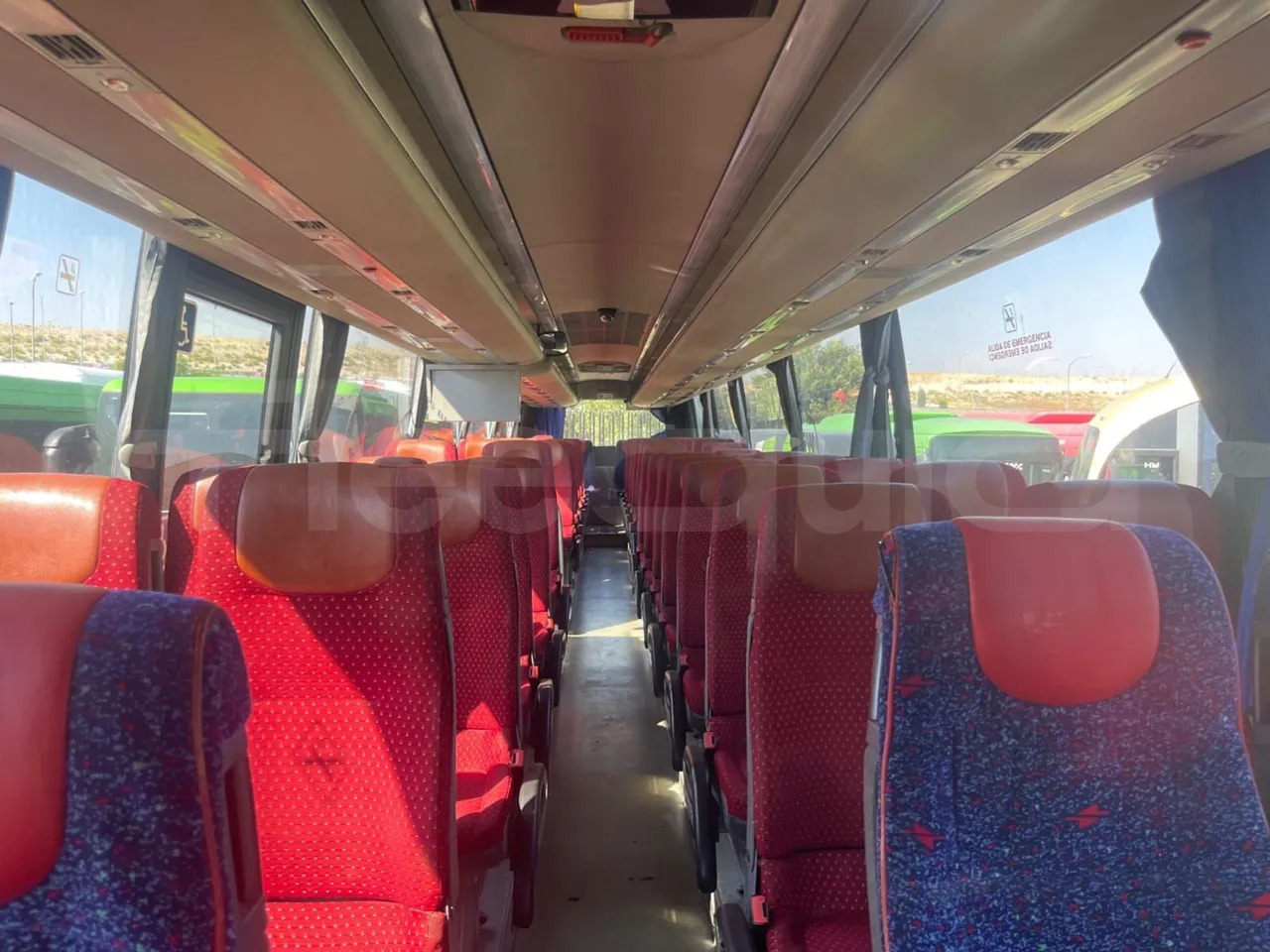 Autocar Volvo B12B: foto 19