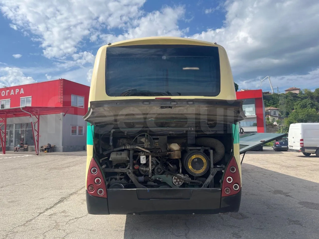 Volvo B12BER - Autocar: foto 5 Volvo B12BER - Autocar: foto 5