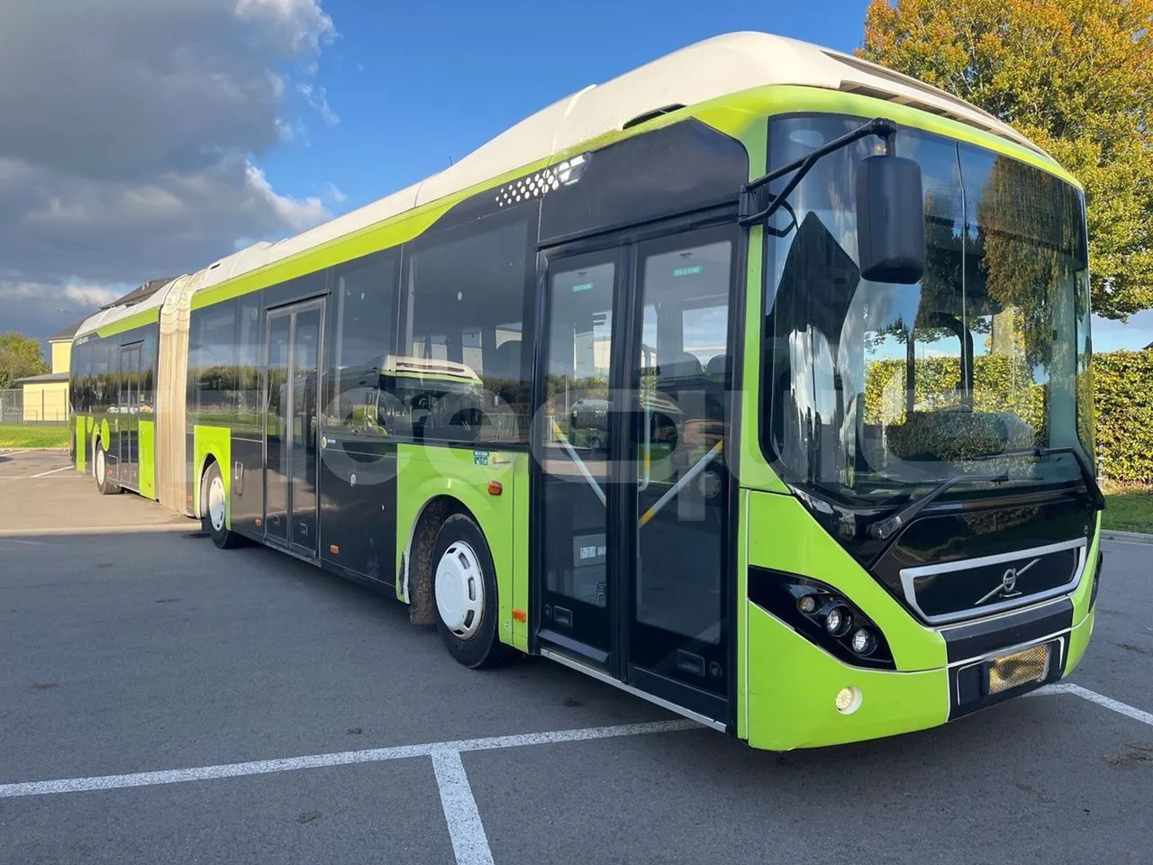Volvo G891H - Autobús urbano: foto 1 Volvo G891H - Autobús urbano: foto 1