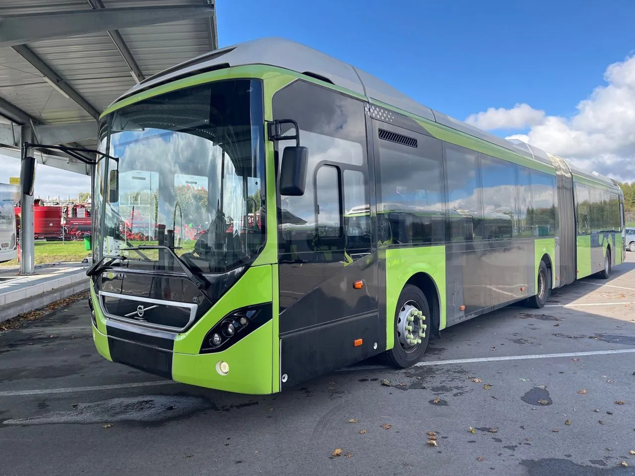 Volvo G891H - Autobús urbano: foto 4 Volvo G891H - Autobús urbano: foto 4