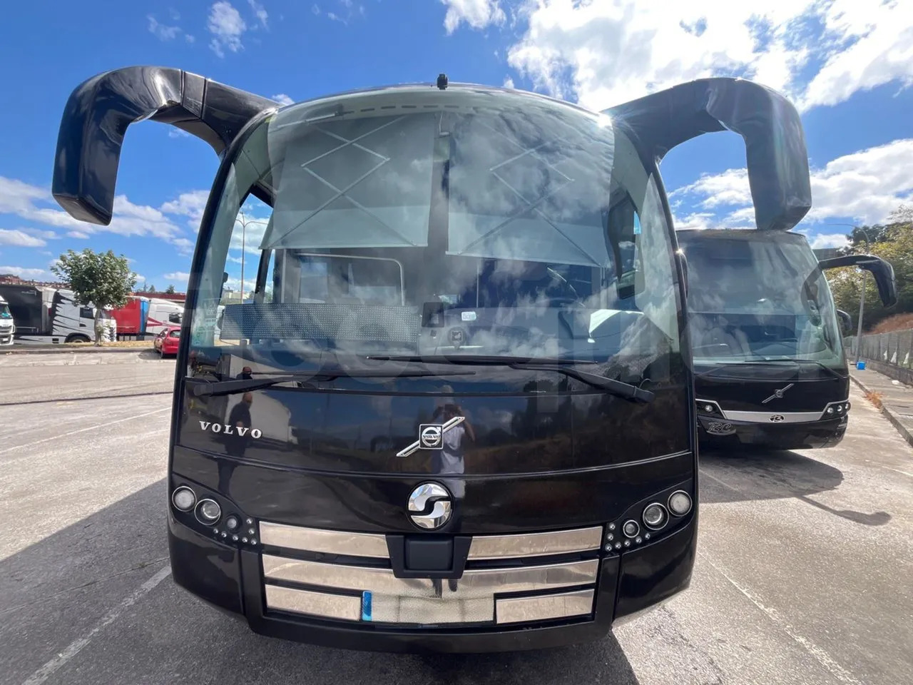 Volvo Sunsundegui - Autocar: foto 2 Volvo Sunsundegui - Autocar: foto 2