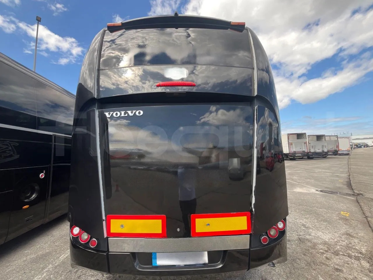 Volvo Sunsundegui - Autocar: foto 5 Volvo Sunsundegui - Autocar: foto 5