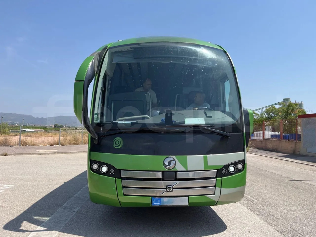 Volvo Sunsundegui - Autocar: foto 2 Volvo Sunsundegui - Autocar: foto 2