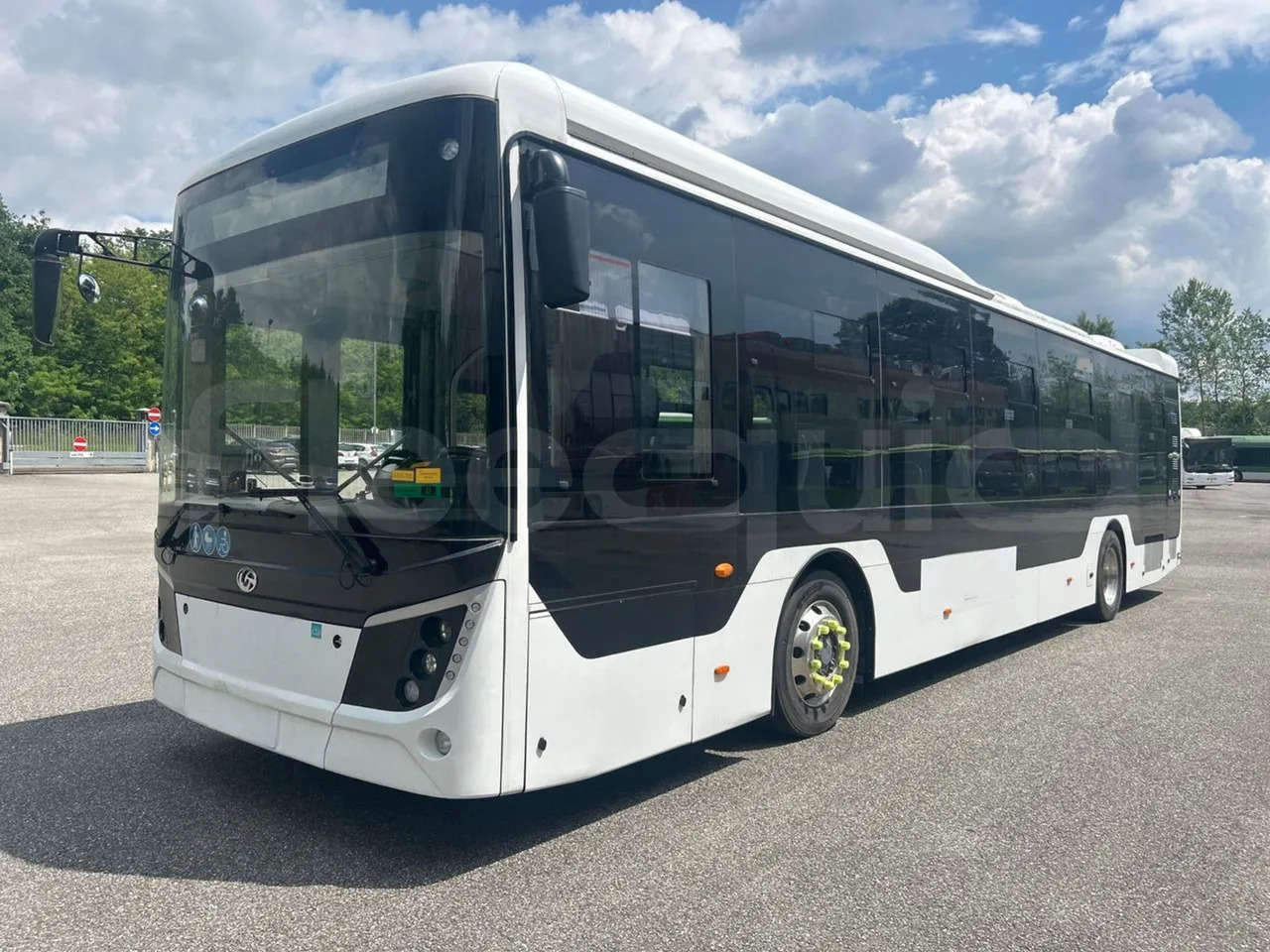 Zonson Granton - Autobús urbano, Autobús eléctrico: foto 4 Zonson Granton - Autobús urbano, Autobús eléctrico: foto 4