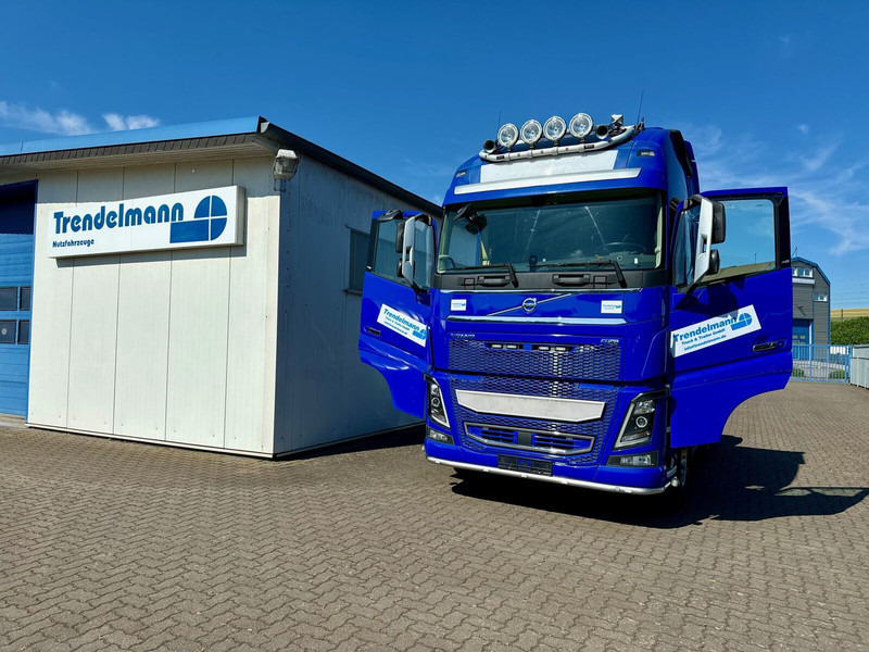 Volvo FH-16-750 SZM 6x4 Retarder TÜV 09.2026 - Cabeza tractora: foto 2 Volvo FH-16-750 SZM 6x4 Retarder TÜV 09.2026 - Cabeza tractora: foto 2