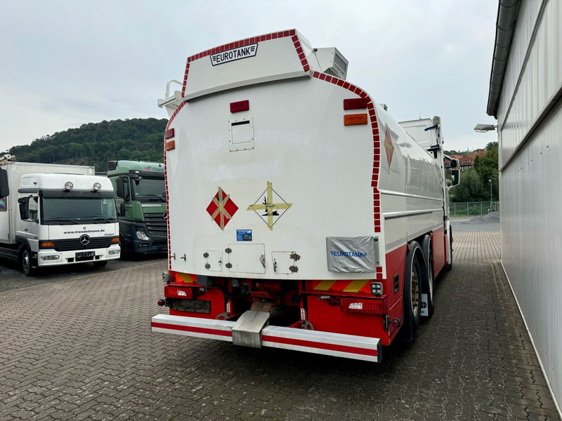 Scania R 500 Tankwagen Benzin-Diesel Oben und Unten Belfüllung - Camión cisterna: foto 3 Scania R 500 Tankwagen Benzin-Diesel Oben und Unten Belfüllung - Camión cisterna: foto 3