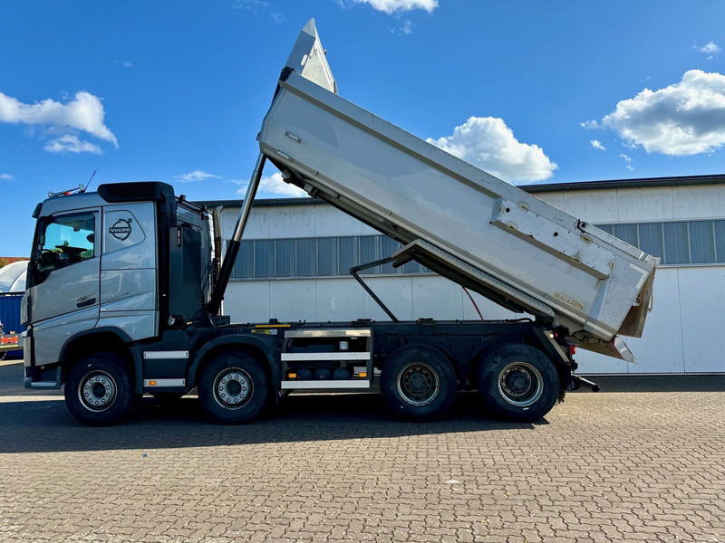 Volvo FH-500 8x4 Retarder Hinterkipper Hydraulische Heckklappe - Camión volquete: foto 5 Volvo FH-500 8x4 Retarder Hinterkipper Hydraulische Heckklappe - Camión volquete: foto 5