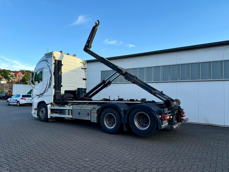 Volvo FH 540 6x4 Liftachse ARK-Hooklift-Funk-Radio-Comand Retarder - Camión multibasculante: foto 3 Volvo FH 540 6x4 Liftachse ARK-Hooklift-Funk-Radio-Comand Retarder - Camión multibasculante: foto 3