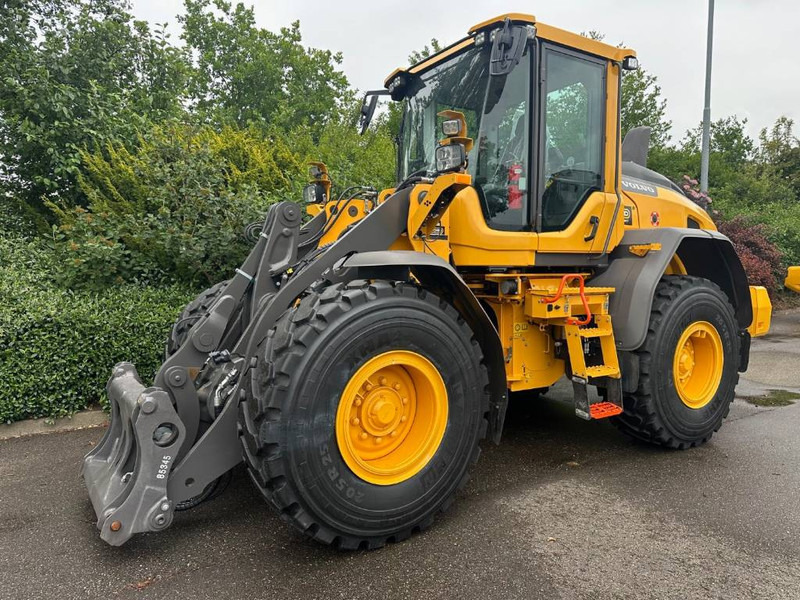 Volvo L 60 H2 - Cargadora de ruedas: foto 3 Volvo L 60 H2 - Cargadora de ruedas: foto 3
