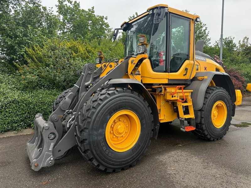 Volvo L 60 H2 - Cargadora de ruedas: foto 3 Volvo L 60 H2 - Cargadora de ruedas: foto 3