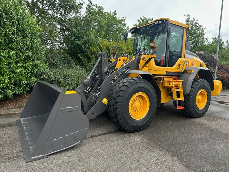 Volvo L 70 H2 - Cargadora de ruedas: foto 3 Volvo L 70 H2 - Cargadora de ruedas: foto 3
