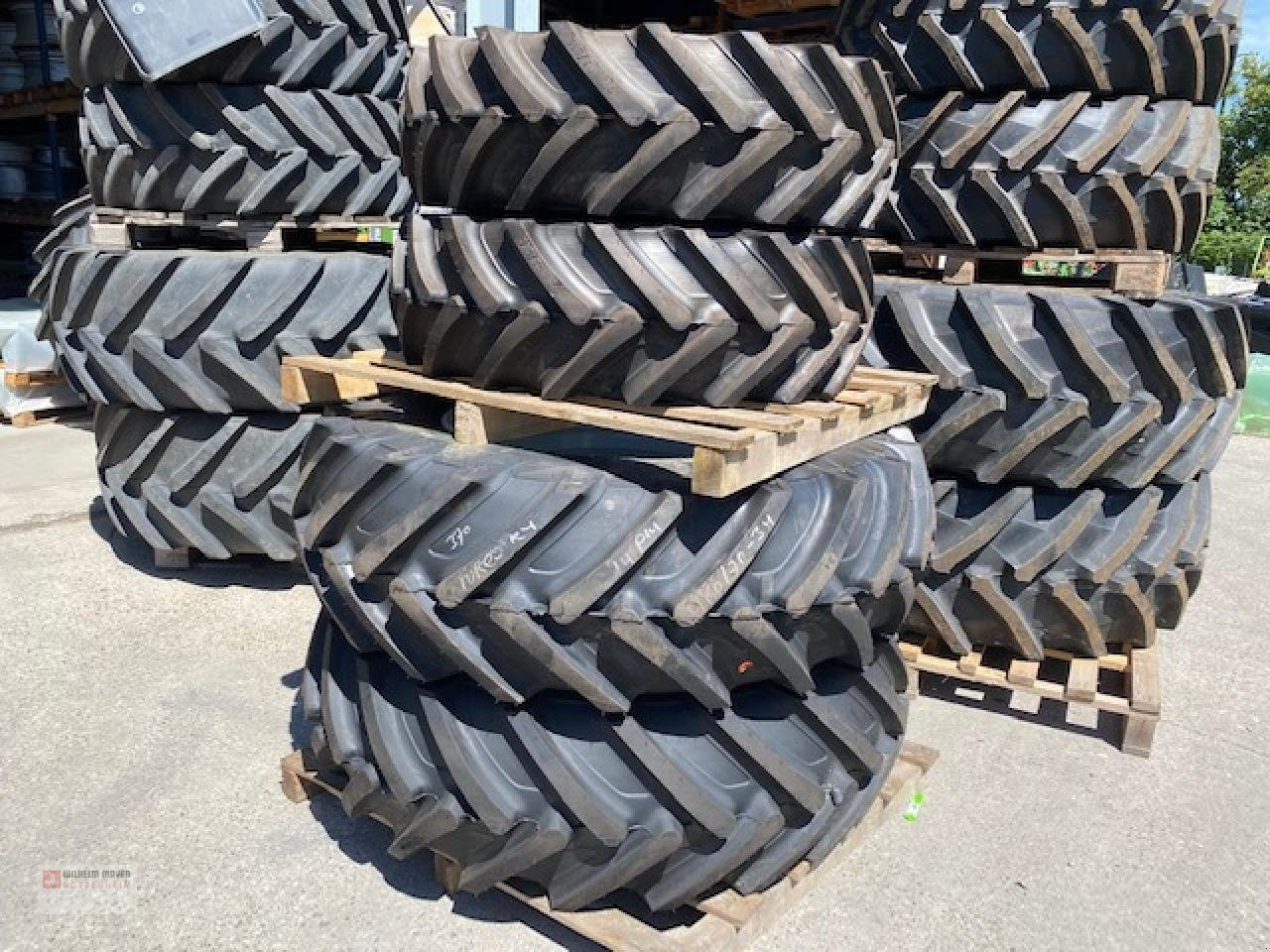 Alliance FORSTRÄDER 380/70 R 24 - Rueda completa para Maquinaria forestal: foto 1 Alliance FORSTRÄDER 380/70 R 24 - Rueda completa para Maquinaria forestal: foto 1