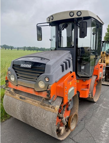 HAMM HD 14 VV - Apisonadora de asfalto: foto 1 HAMM HD 14 VV - Apisonadora de asfalto: foto 1