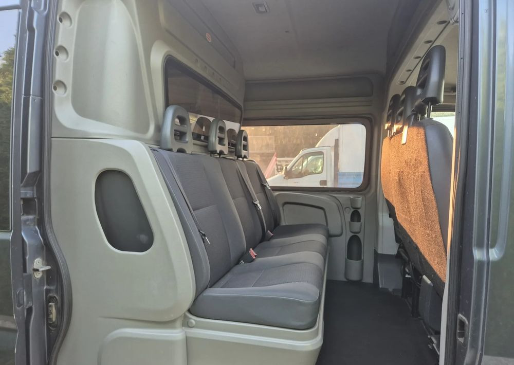 Citroën JUMPER 3.0 160KM Dubel Kabina - Furgón, Furgoneta combi: foto 5 Citroën JUMPER 3.0 160KM Dubel Kabina - Furgón, Furgoneta combi: foto 5