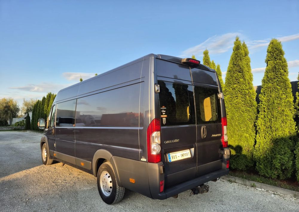 Citroën JUMPER 3.0 160KM Dubel Kabina - Furgón, Furgoneta combi: foto 3 Citroën JUMPER 3.0 160KM Dubel Kabina - Furgón, Furgoneta combi: foto 3