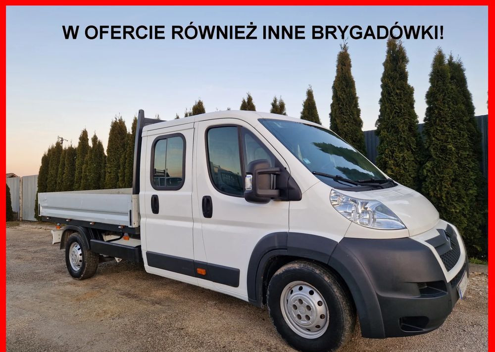 Citroën Jumper 130KM - Furgoneta combi: foto 2 Citroën Jumper 130KM - Furgoneta combi: foto 2