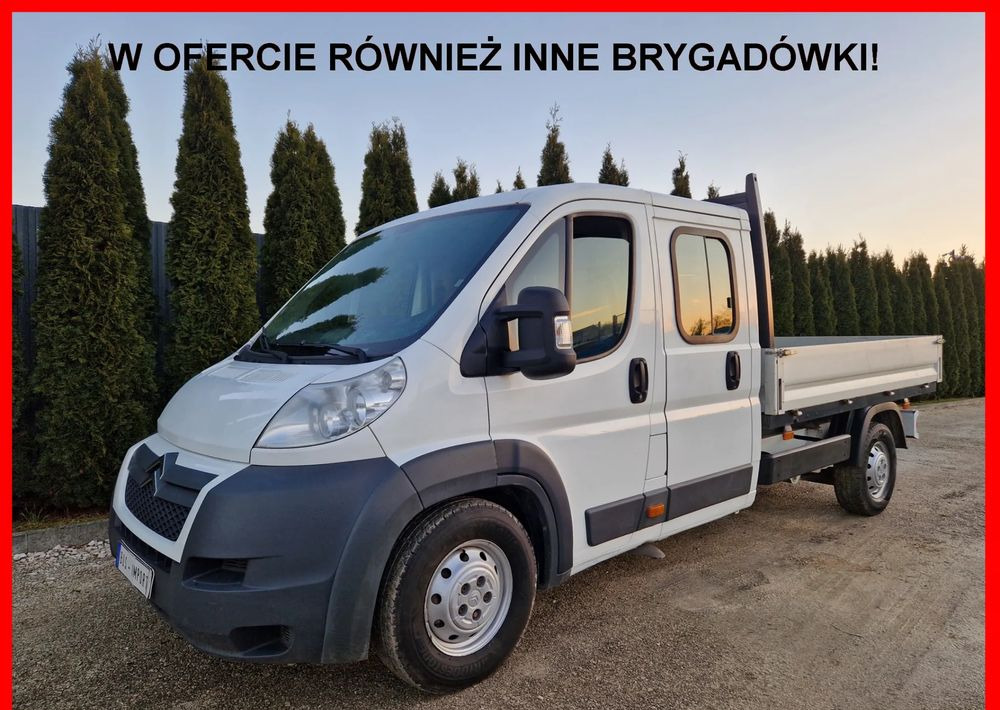 Citroën Jumper 130KM - Furgoneta combi: foto 1 Citroën Jumper 130KM - Furgoneta combi: foto 1