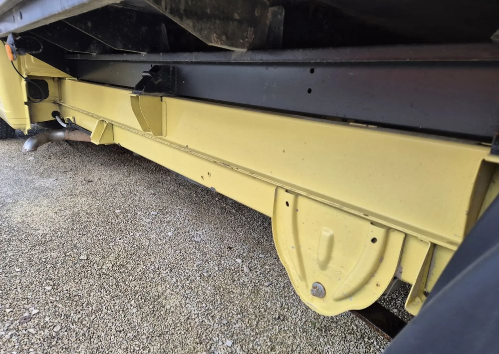 Fiat DUCATO 2.3 MultiJet 150KM - Furgoneta caja abierta: foto 5 Fiat DUCATO 2.3 MultiJet 150KM - Furgoneta caja abierta: foto 5