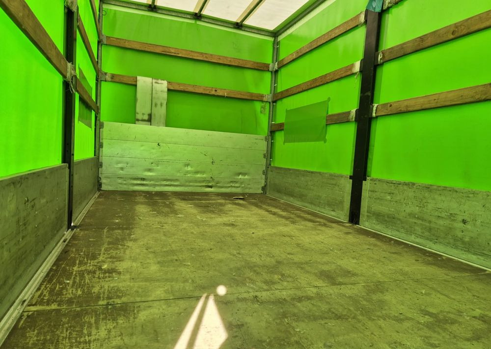 Fiat Ducato 2.3 130KM Maxi Plandeka - Furgoneta caja abierta: foto 4 Fiat Ducato 2.3 130KM Maxi Plandeka - Furgoneta caja abierta: foto 4