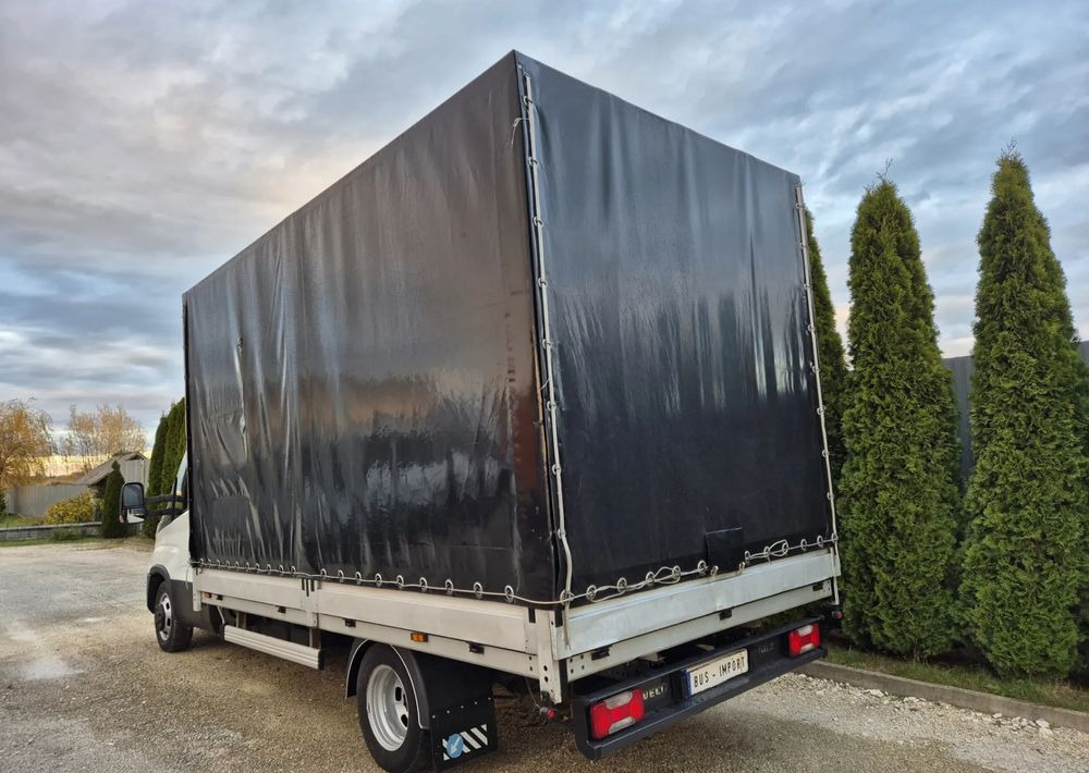 Iveco 35C14 - Furgoneta caja abierta: foto 3 Iveco 35C14 - Furgoneta caja abierta: foto 3