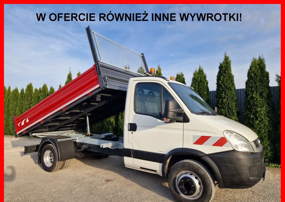 Iveco 65C18 50c15 35c15 3.0 180KM - Furgoneta basculante: foto 2 Iveco 65C18 50c15 35c15 3.0 180KM - Furgoneta basculante: foto 2