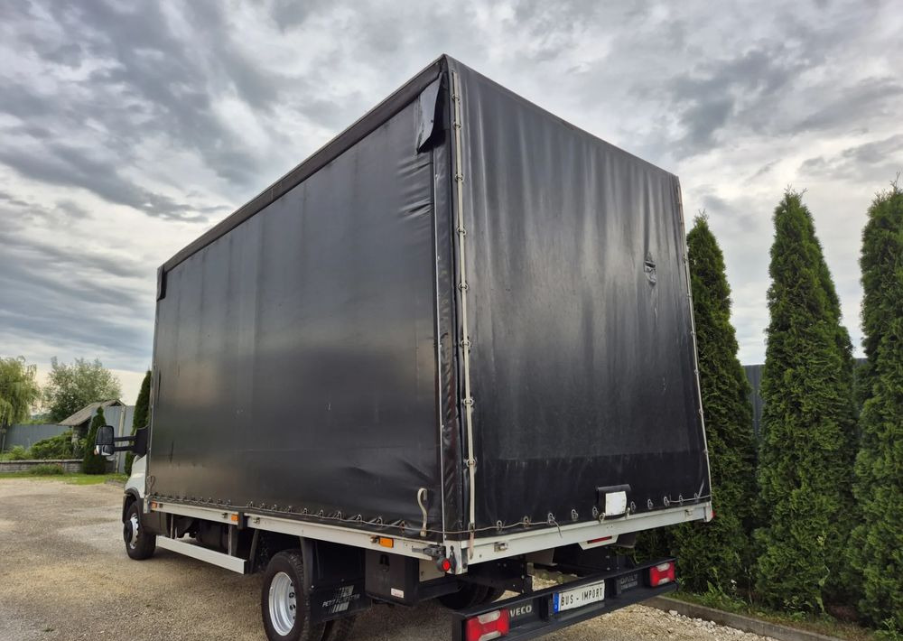 Iveco 70C17 3.0 170KM Skrzyniowy - Furgoneta con lona: foto 3 Iveco 70C17 3.0 170KM Skrzyniowy - Furgoneta con lona: foto 3