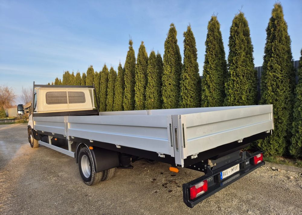 Iveco 70C18 3.0 180KM/ Skrzyniowy / 1 Właściciel/ Himatic 8b/ Rozstaw osi max 5.1m/ - Furgoneta caja abierta: foto 4 Iveco 70C18 3.0 180KM/ Skrzyniowy / 1 Właściciel/ Himatic 8b/ Rozstaw osi max 5.1m/ - Furgoneta caja abierta: foto 4