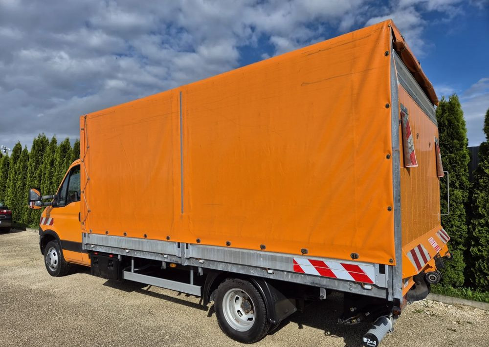 Iveco IVECO 50C17 3.0 170KM, 35c15 - Furgoneta caja abierta: foto 3 Iveco IVECO 50C17 3.0 170KM, 35c15 - Furgoneta caja abierta: foto 3