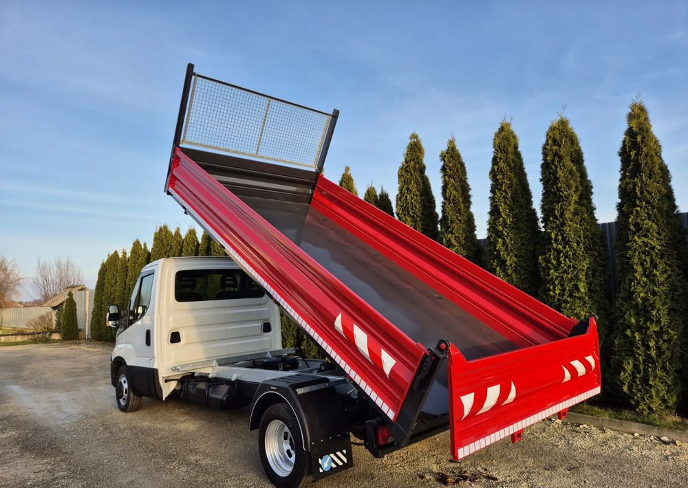 Iveco Iveco 35C15 3.0 150KM Nowa Wywrotka 4.1m - Furgoneta basculante: foto 3 Iveco Iveco 35C15 3.0 150KM Nowa Wywrotka 4.1m - Furgoneta basculante: foto 3