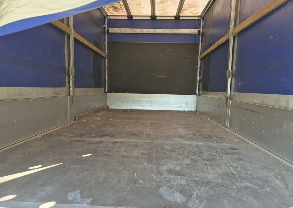 Iveco Iveco 35c14 2.3 140KM Plandeka - Furgoneta caja abierta: foto 4 Iveco Iveco 35c14 2.3 140KM Plandeka - Furgoneta caja abierta: foto 4