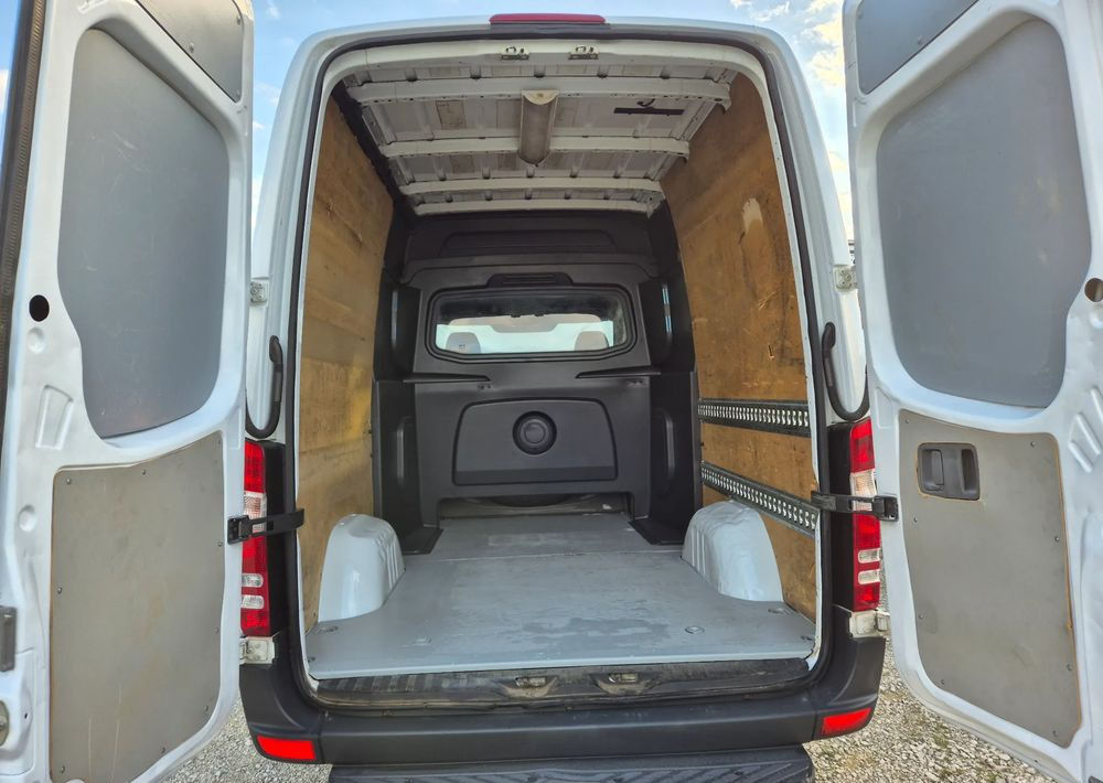 Mercedes-Benz Sprinter 316CDI 160KM Dubel kabina - Furgoneta combi: foto 4 Mercedes-Benz Sprinter 316CDI 160KM Dubel kabina - Furgoneta combi: foto 4