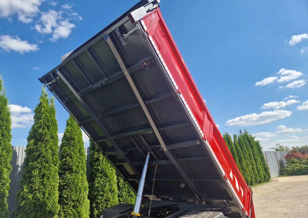 Camión volquete Mitsubishi Canter 7c15 3.0 150KM: foto 15