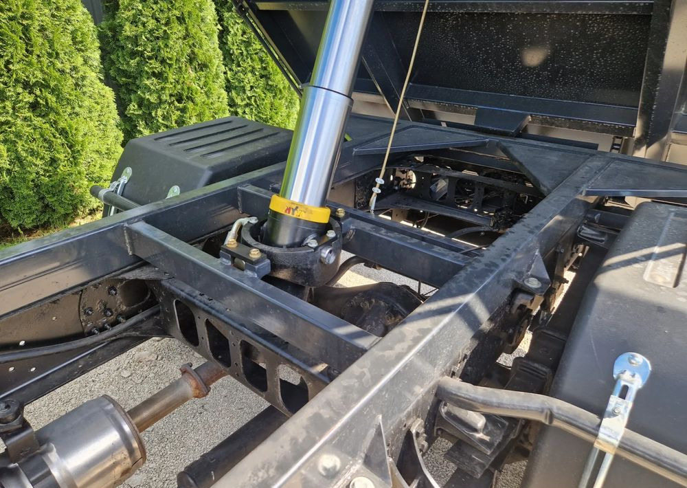 Camión volquete Mitsubishi Canter 7c15 3.0 150KM: foto 14