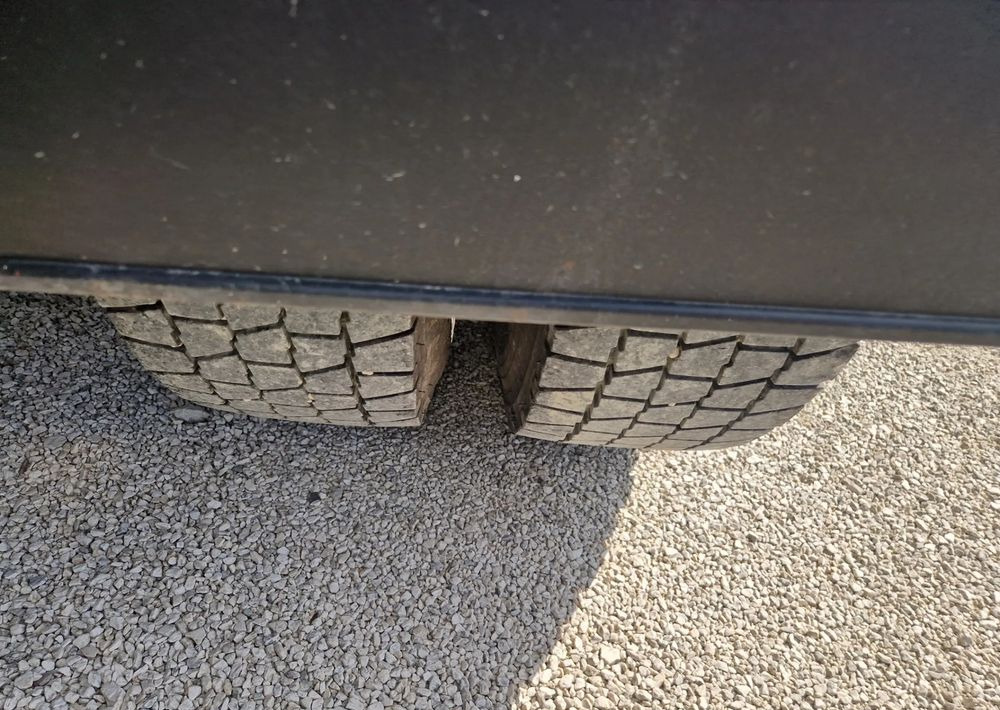 Camión volquete Mitsubishi Canter 7c15 3.0 150KM: foto 20