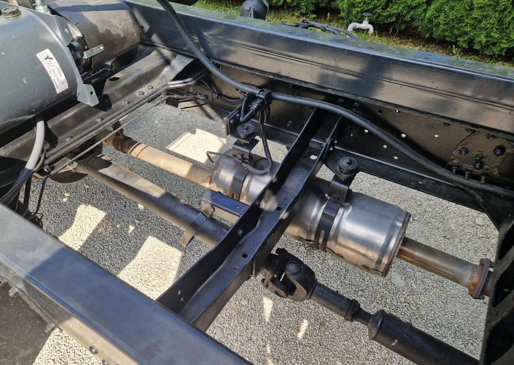 Camión volquete Mitsubishi Canter 7c15 3.0 150KM: foto 12