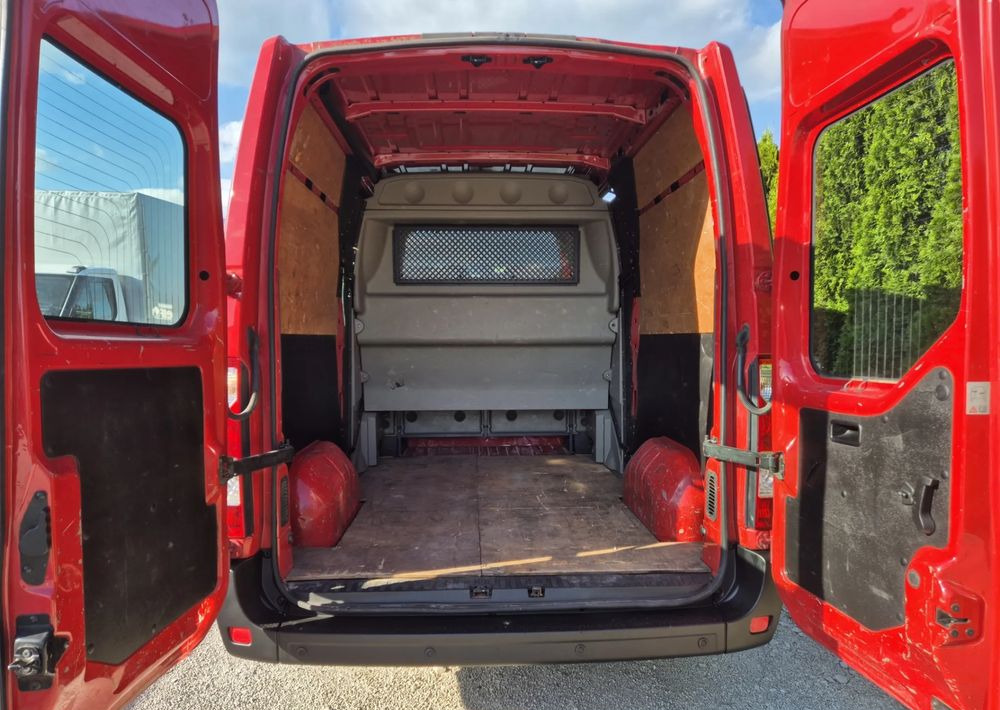 Opel Movano 2.3 125KM L2H2 Dubel Kabina - Furgoneta combi: foto 5 Opel Movano 2.3 125KM L2H2 Dubel Kabina - Furgoneta combi: foto 5