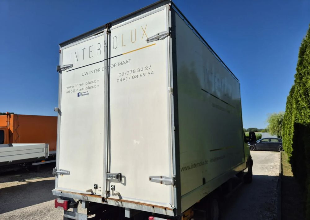 Kontener 8 Palet 230cm wysoki, Iveco, Master, Ducato, Sprinter Inne, regulacja szerokośc podramówki, Stan idealny! - Recambio: foto 3 Kontener 8 Palet 230cm wysoki, Iveco, Master, Ducato, Sprinter Inne, regulacja szerokośc podramówki, Stan idealny! - Recambio: foto 3