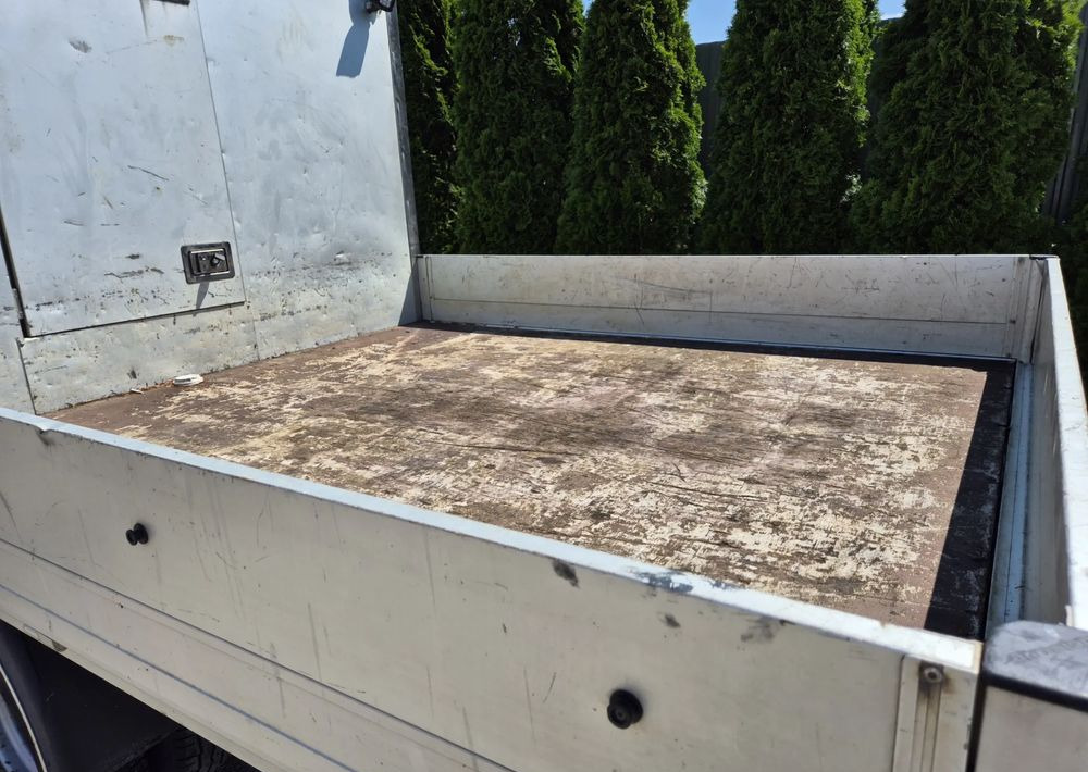 Skrzynka narzędziowa nierdzewka 80cm, Skrzynia Ładunkowa - Recambio: foto 4 Skrzynka narzędziowa nierdzewka 80cm, Skrzynia Ładunkowa - Recambio: foto 4