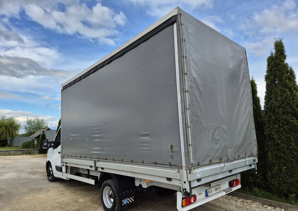 Renault 2.3 Plandeka Burto-Firanka 10 palet - Furgoneta caja abierta: foto 3 Renault 2.3 Plandeka Burto-Firanka 10 palet - Furgoneta caja abierta: foto 3