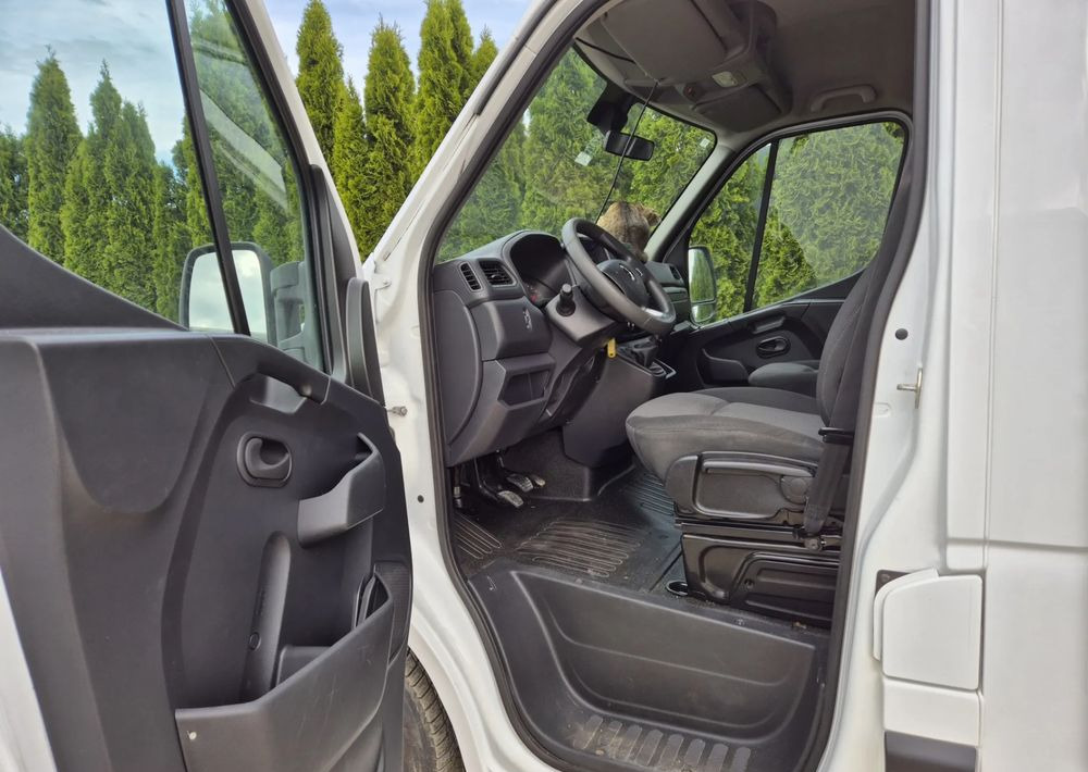 Renault 2.3 Plandeka Burto-Firanka 10 palet - Furgoneta caja abierta: foto 5 Renault 2.3 Plandeka Burto-Firanka 10 palet - Furgoneta caja abierta: foto 5