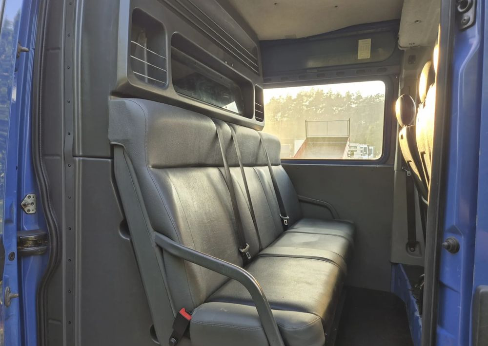 Renault MASTER 2.5 120KM Dubel Kabina - Furgón: foto 5 Renault MASTER 2.5 120KM Dubel Kabina - Furgón: foto 5