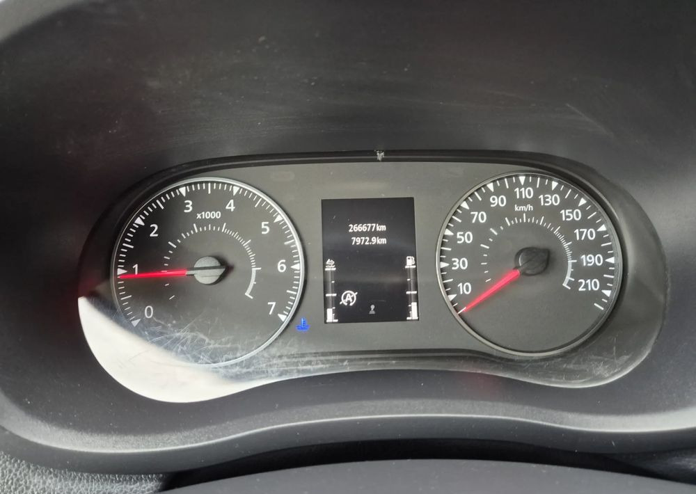 Furgoneta caja abierta Renault Master 2.3 150KM/ Nowa Skrzynia 4.5m/: foto 8 Furgoneta caja abierta Renault Master 2.3 150KM/ Nowa Skrzynia 4.5m/: foto 8