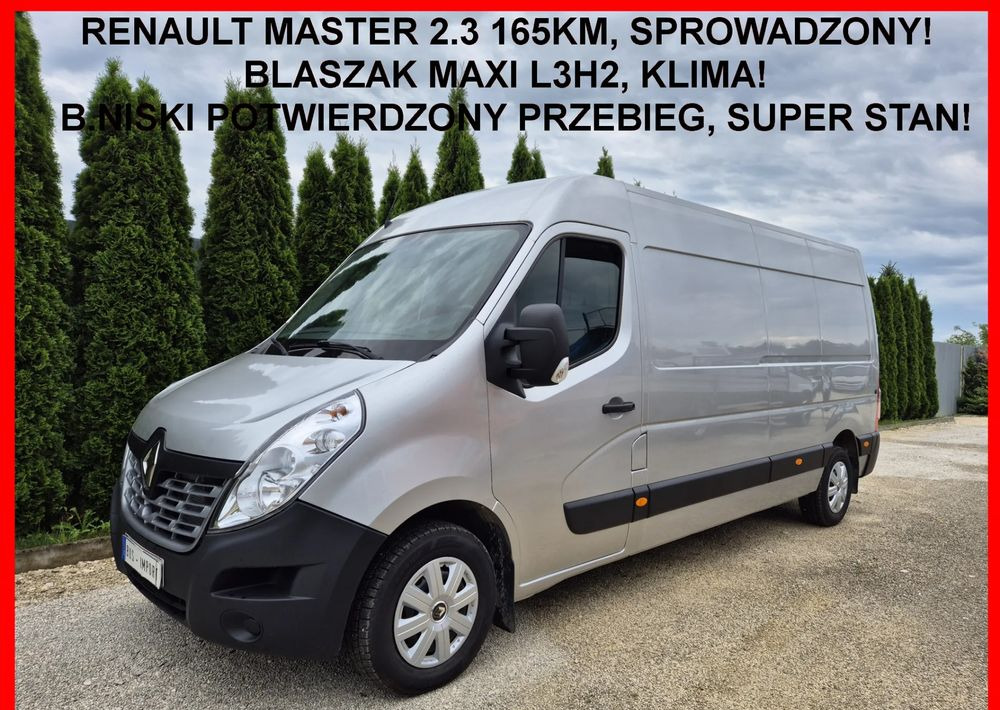 Renault Master 2.3 165KM - Furgón: foto 2 Renault Master 2.3 165KM - Furgón: foto 2