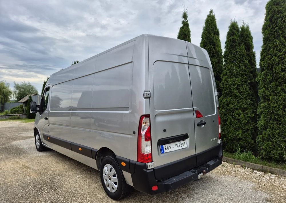 Renault Master 2.3 165KM - Furgón: foto 3 Renault Master 2.3 165KM - Furgón: foto 3