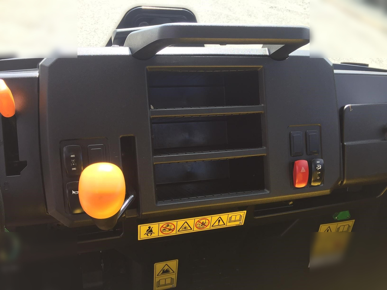 Cuadrimoto 2018 JOHN DEERE GATOR XUV 865M: foto 9 Cuadrimoto 2018 JOHN DEERE GATOR XUV 865M: foto 9